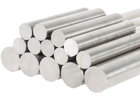 SS 202 φραγμοί 5MM ανοξείδωτου 301S ανοξείδωτο 10MM 20mm γύρω από το φραγμό AISI