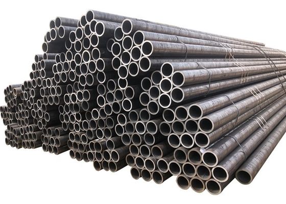 5MM 6MM καυτή τελειωμένη ενωμένη στενά διάτρηση σωληνώσεων σωλήνων DZ40 Astm A269 άνευ ραφής υδραυλική