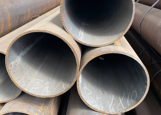 AISI 10mm πυκνά ανοξείδωτος χωρίς συγκόλληση σωλήνας 40Cr 10MM σωλήνων χάλυβα 20MM αλκαλική διάβρωση