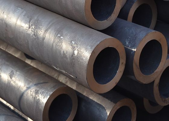 30CrMnSi χωρίς συγκόλληση σωλήνας ASTM 200mm 2.5mm σωλήνων χάλυβα άνθρακα για το υδραυλικό σύστημα