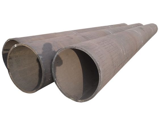 GBT14291 2006 ενωμένος στενά χάλυβας σωλήνας 2MM AISI μετάλλων μεγάλων διαμέτρων Q235B X80