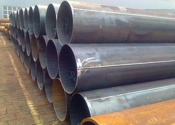 GBT14291 2006 ενωμένος στενά χάλυβας σωλήνας 2MM AISI μετάλλων μεγάλων διαμέτρων Q235B X80