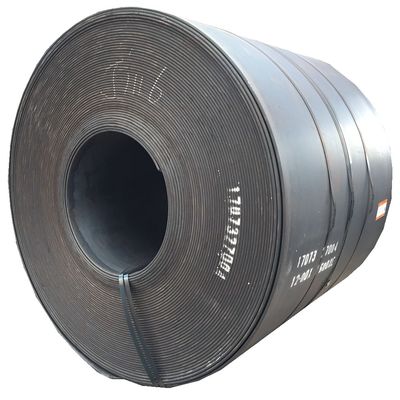 Q235 cold-rolled σπείρες S235JR S235J0 0.1mm χάλυβα άνθρακα για τη γενική εφαρμοσμένη μηχανική