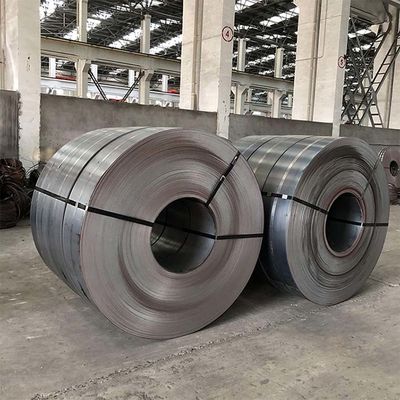 Q235 cold-rolled σπείρες S235JR S235J0 0.1mm χάλυβα άνθρακα για τη γενική εφαρμοσμένη μηχανική