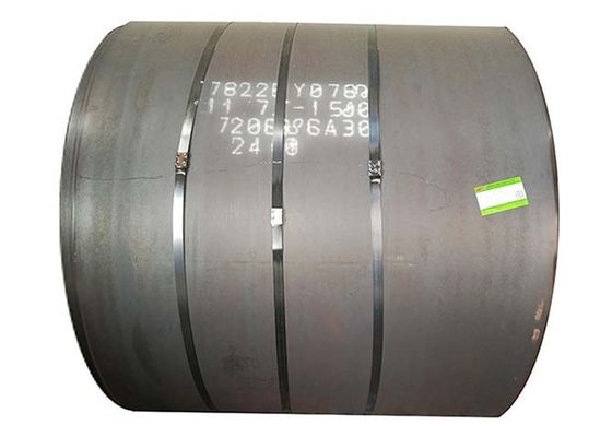 Σπείρες cold-rolled T12 Q275 Q255 0.6m χάλυβα άνθρακα μετάλλων φύλλων για τα εργαλεία