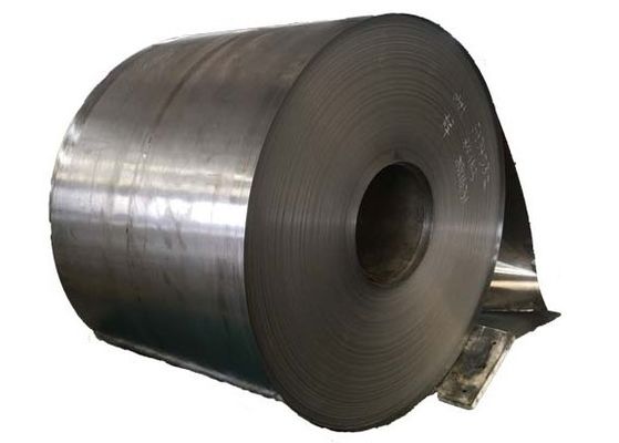 Ο χάλυβας άνθρακα ASTM 65Mn Q195 κουλουριάζει 4m καυτά - κυλημένος χάλυβας 300mm σπειρών