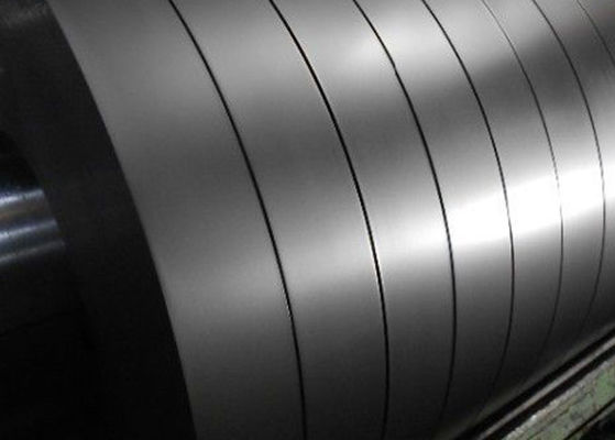 Ο χάλυβας άνθρακα ASTM 65Mn Q195 κουλουριάζει 4m καυτά - κυλημένος χάλυβας 300mm σπειρών