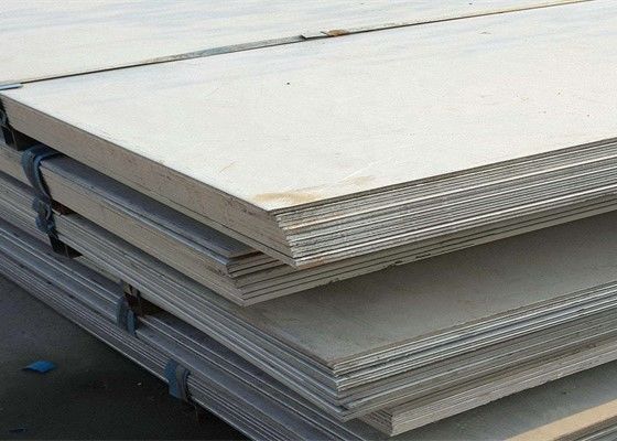 Q390g 15CrMog 6mm φύλλα χάλυβα κραμάτων PlateHeat ανθεκτικό AISI