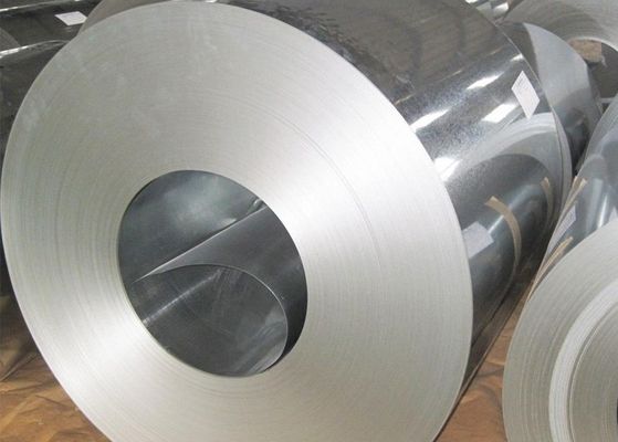 Q345R καυτές βυθισμένες γαλβανισμένες σπείρες 16MnR 15MnVR 200mm χάλυβα