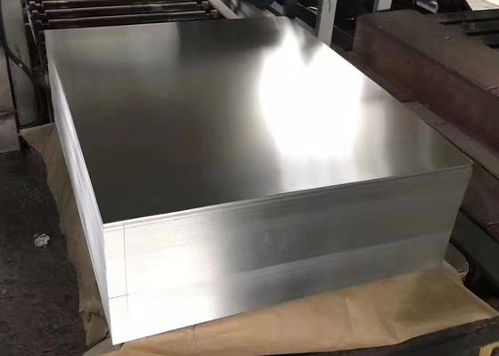 Cold-rolled SR 480MM βαθμού τροφίμων T2 T3 πιάτων φύλλων σπειρών χάλυβα JIS G3303