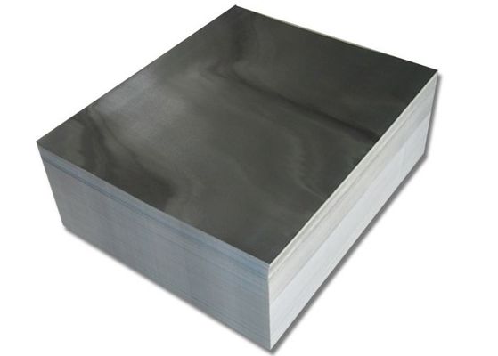 Το EN 10202 T2 T3 λευκοσιδήρου SPTE DIN 0.15MM G3303 φύλλων μετάλλων SS για τα δοχεία τροφίμων