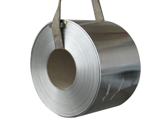 cold-rolled πιάτο T4 T5 ASTM A263 χάλυβα λευκοσιδήρου 0.2mm GBT2520 SPTE