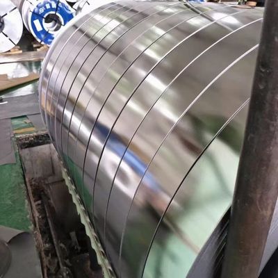 Λουρίδες 500MM T2 T2.5 μετάλλων ASTM ETP σπειρών λουρίδων SS αντιδιαβρωτικό