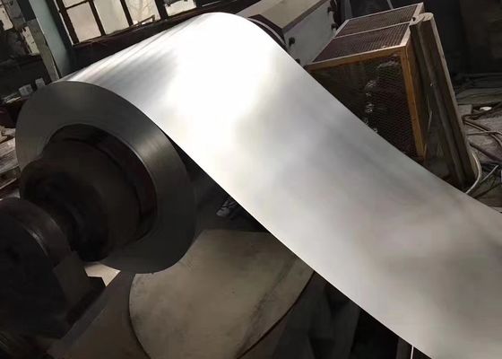 Λευκοσίδηρος SPTE 400MM σπείρα T3 T4 AISI ETP λουρίδων μετάλλων