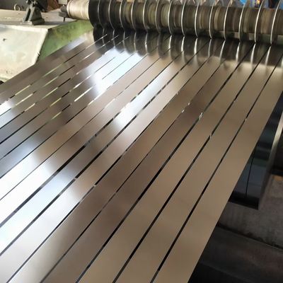 Cold-rolled βουρτσισμένη λουρίδα ASTM A623M DR8 0.5MM χάλυβα T3 η T4 για μπορεί καπάκια