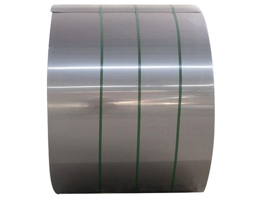 σπείρα ανοξείδωτου 2B 1.0mm 304 cold-rolled για τα ιατρικά υλικά