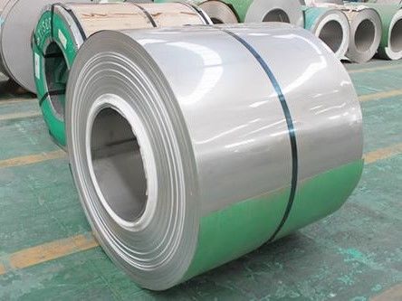 σπείρα ανοξείδωτου 2B 1.0mm 304 cold-rolled για τα ιατρικά υλικά