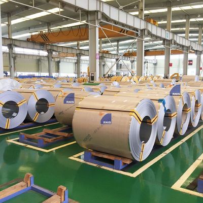 EN σπείρα ανοξείδωτου ακρίβειας 310s 1.2mm για τα υλικά σκαφών