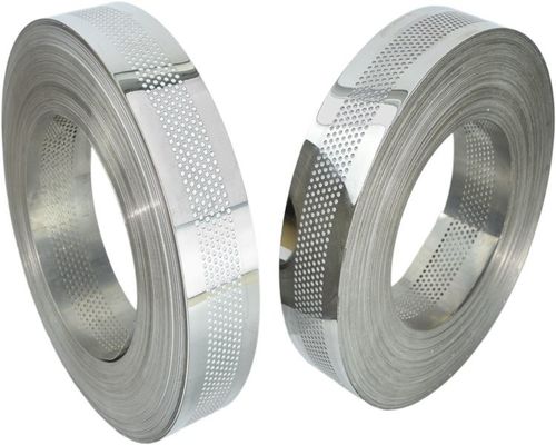 Ss301 201 λουρίδες SS 30mm για την οικοδόμηση της διακόσμησης