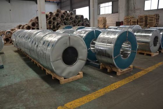 Το φύλλο cold-rolled ο λευκοσίδηρος Spte 0.15mm για τα δοχεία τροφίμων