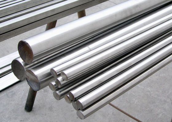 Astm ράβδος ανοξείδωτου ακρίβειας 316 4mm - 300mm για το ναυτιλιακό εξοπλισμό
