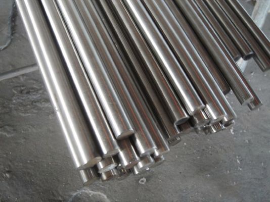 Astm ράβδος ανοξείδωτου ακρίβειας 316 4mm - 300mm για το ναυτιλιακό εξοπλισμό