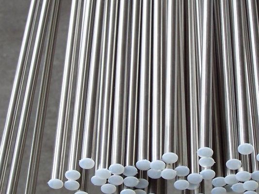 Διάμετρος 2mm300mm φραγμοί Sus321 S32100 Tp321 ανοξείδωτου