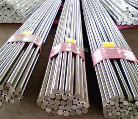 Sus316 SS γύρω από τη διάμετρο 1.5mm320mm φραγμών για τα καρύδια μπουλονιών