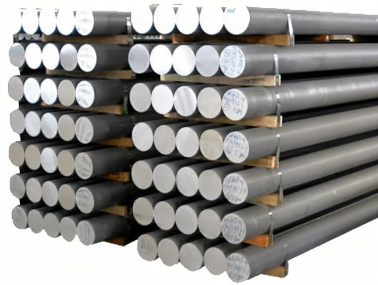 Sus317l ανοξείδωτο γύρω από cold-rolled φραγμός Dia 2.5mm50mm για τα χημικά σκάφη