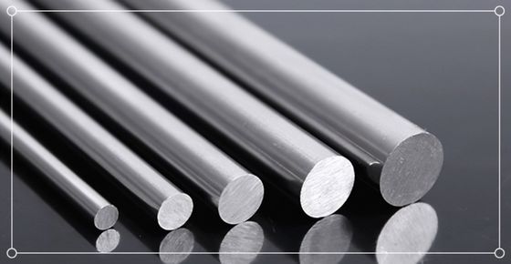 Sus317l ανοξείδωτο γύρω από cold-rolled φραγμός Dia 2.5mm50mm για τα χημικά σκάφη