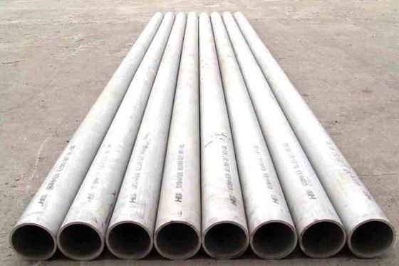 Άνευ ραφής σωλήνωση 0.2mm χάλυβα SS 410s λεπτός τοίχος για τις αρχιτεκτονικές διακοσμήσεις