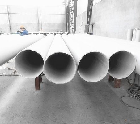Μεγάλη διάμετρος 50500mm σωλήνων χάλυβα Sa213 Tp310s άνευ ραφής