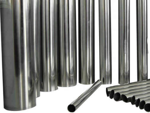 άνευ ραφής σωλήνες χάλυβα 1.550.0mm 304l για Superheater λεβήτων
