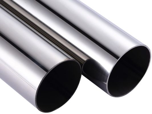Άνευ ραφής διάμετρος 101020mm τοίχων πάχους 321 ανοξείδωτου ατμού σωλήνων σωλήνων