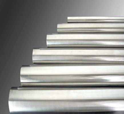 Άνευ ραφής τοίχος 0.414mm πάχους σωλήνων ανοξείδωτου Astm 904l διακοσμητικός