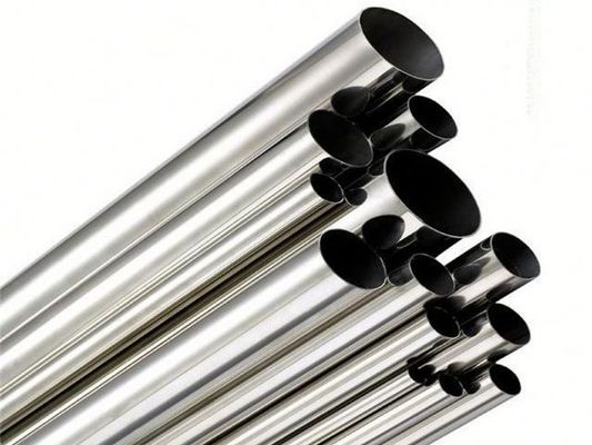 SS 304l 304 πάχος 1.04.0mm Sus304h 316 σωλήνων ανοξείδωτου άνευ ραφής