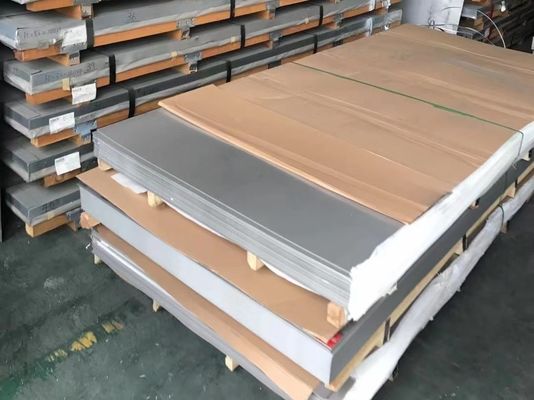 Sus304 Νο 4 φύλλο χάλυβα SS επιφάνειας 1.05.0mm για την ιατρική βιομηχανία
