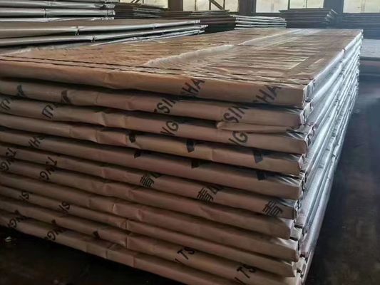 Πιάτο χάλυβα SS Astm 309s 309 S30900 για τη βιομηχανία πετρελαίου