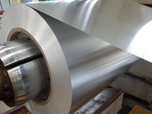 Επιφάνεια 0.15mm Β καλυμμένο κασσίτερος φύλλο χάλυβα για τα δοχεία
