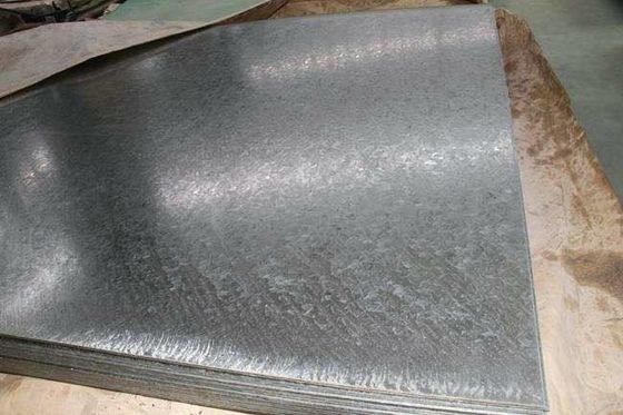 Astm A446-93 ντυμένη ψευδάργυρος πιάτων δομική επιτροπή στεγών βαθμού χτίζοντας