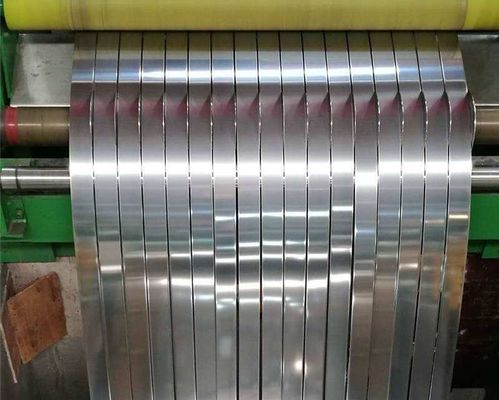 SS 317 επιφάνεια AISI 2MM λουρίδων 2B ανοξείδωτου υψηλής θερμοκρασίας αντίσταση πάχους