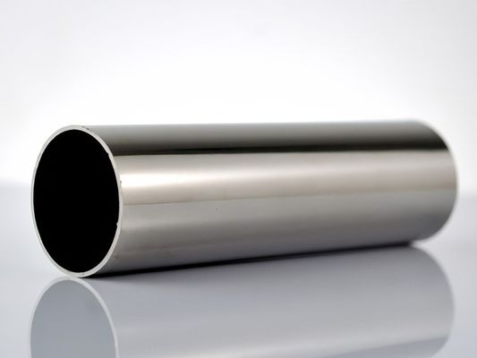 Άνευ ραφής διάμετρος 25mm επιφάνειας HL σωλήνων 8K NO.4 ανοξείδωτου ASTM 317L