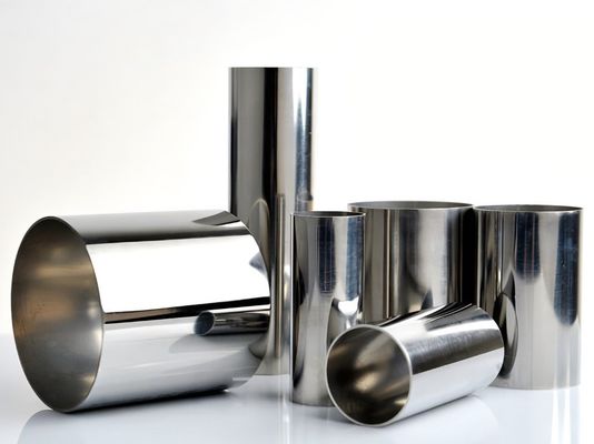 ASTM SS 430 χάλυβα καθρεφτών φωτεινός σωλήνας Dia ανοξείδωτου σωλήνων άνευ ραφής 1/2 ίντσα