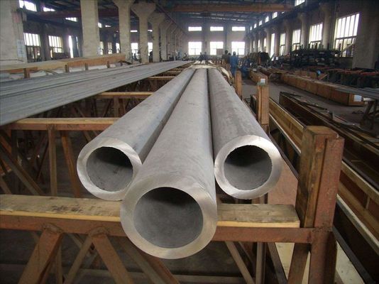 ASTM SS 430 χάλυβα καθρεφτών φωτεινός σωλήνας Dia ανοξείδωτου σωλήνων άνευ ραφής 1/2 ίντσα
