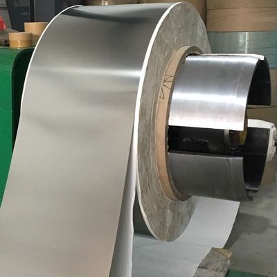 AISI ASTM 440A κουλουρίασε το τραβηγμένο στο κρύο πάχος 3mm σπείρες 1219 χάλυβα ανοξείδωτου ίντσα mm/48