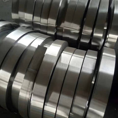 Λουρίδες μετάλλων λουρίδων ASTM A240 2,5 χιλ. S32100 TP321 ανοξείδωτου SS 321