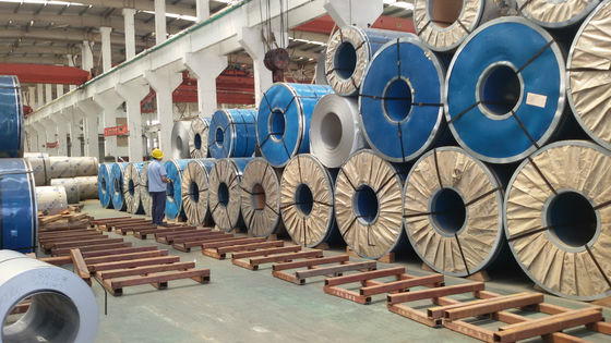 Χτίζοντας τη διακοσμητική φωτεινή ζώνη 0.5mm μετάλλων λουρίδων SS201 ανοξείδωτου επιφάνειας λεπτά