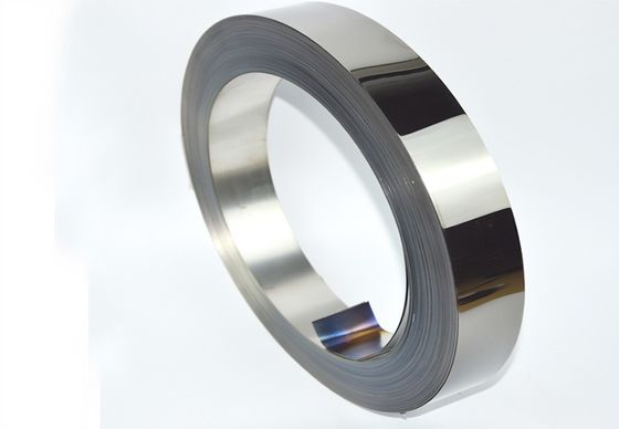 Λουρίδα ανοξείδωτου ASTM SUS303 10mm για την αυτόματη λουρίδα μετάλλων επιφάνειας HL τόρνων