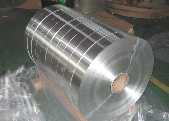 Λουρίδα ανοξείδωτου ASTM SUS303 10mm για την αυτόματη λουρίδα μετάλλων επιφάνειας HL τόρνων