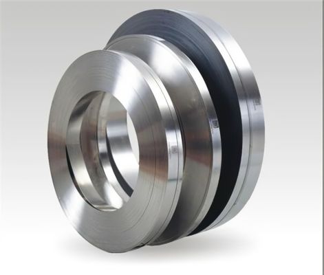 Η λουρίδα AISI 4K ανοξείδωτου ASTM SS430 cold-rolled βούρτσισε τη λεπτή λουρίδα χάλυβα